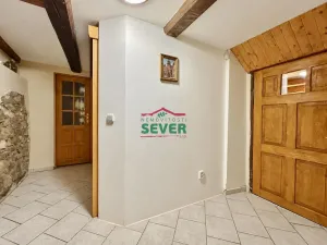 Prodej chalupy, Klíny, 200 m2