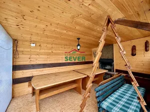 Prodej chalupy, Klíny, 200 m2