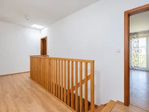 Pronájem rodinného domu, Husinec - Řež, Červená Skála, 120 m2