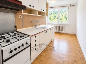 Prodej bytu 1+1, Jirkov, Krušnohorská, 42 m2