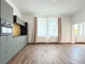 Pronájem bytu 2+1, Jilemnice, Dolení, 61 m2