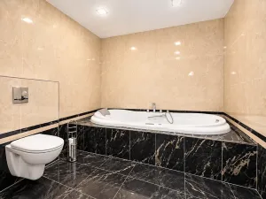 Pronájem bytu 4+kk, Praha - Krč, Hudečkova, 182 m2