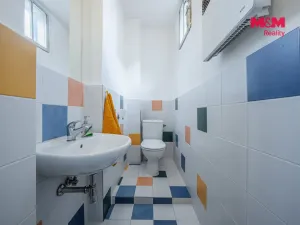 Prodej rodinného domu, Kladno - Kročehlavy, Vrchlického, 163 m2