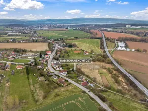 Prodej pozemku, Velký Třebešov, 1159 m2