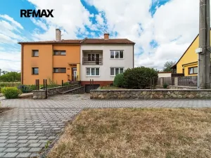 Prodej rodinného domu, Hrušovany u Brna, Vodní, 125 m2