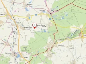 Prodej podílu pole, Smilovice, 13461 m2