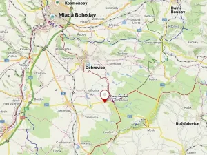 Prodej pole, Charvatce, 10812 m2