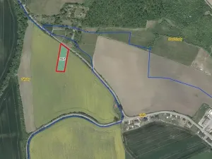 Prodej pole, Zelenecká Lhota, 4126 m2