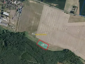 Prodej pole, Ledce, 6754 m2
