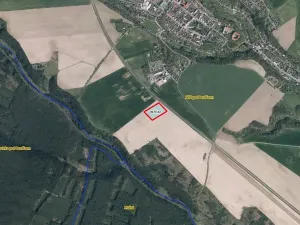 Prodej podílu pole, Bělá pod Bezdězem, 4095 m2