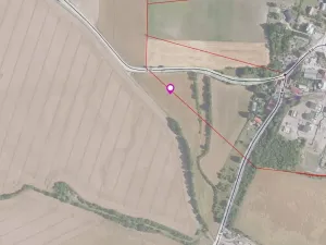 Prodej pole, Zdětín, 11949 m2
