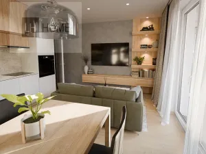 Prodej bytu 2+kk, České Budějovice, Čakovská, 49 m2