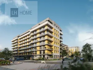 Prodej bytu 3+kk, České Budějovice, Čakovská, 85 m2