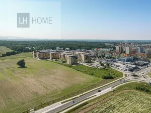 Prodej bytu 1+kk, České Budějovice, Čakovská, 32 m2