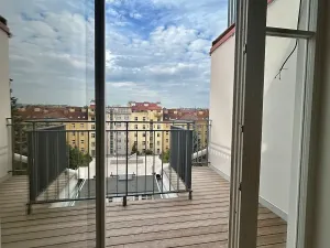 Prodej bytu 3+kk, Praha - Bubeneč, Českomalínská, 82 m2
