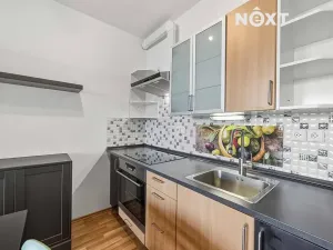 Prodej bytu 1+kk, Praha - Záběhlice, Na Slatince, 31 m2