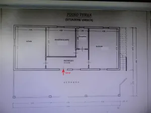 Prodej rodinného domu, Lecce, Itálie, Via del Pero, 100 m2