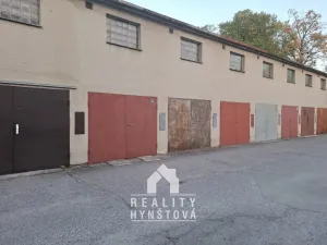 Prodej garáže, Blansko, Sadová, 19 m2