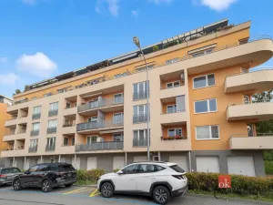 Pronájem bytu 2+kk, Brno - Medlánky, Ke Statku, 51 m2