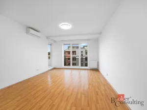 Pronájem bytu 2+kk, Brno - Medlánky, Ke Statku, 51 m2