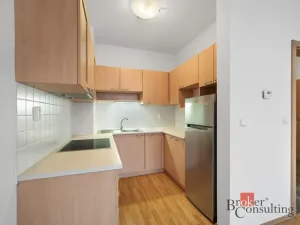 Pronájem bytu 2+kk, Brno - Medlánky, Ke Statku, 51 m2
