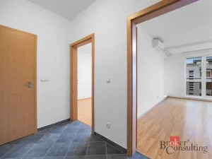 Pronájem bytu 2+kk, Brno - Medlánky, Ke Statku, 51 m2