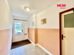 Prodej bytu 2+1, Dlouhá Třebová, Ústecká, 59 m2