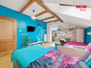 Prodej rodinného domu, Jablonné nad Orlicí, Strmá, 240 m2