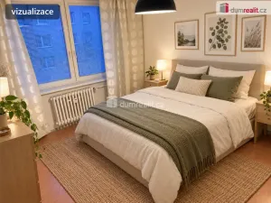 Pronájem bytu 1+1, Mikulov, Zd. Nejedlého, 32 m2