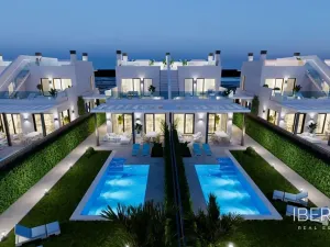 Prodej vily, Los Alcázares, Španělsko, 110 m2
