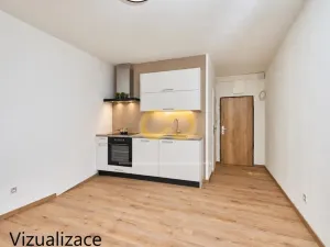 Prodej bytu 1+kk, Prachatice, nám. Přátelství, 40 m2