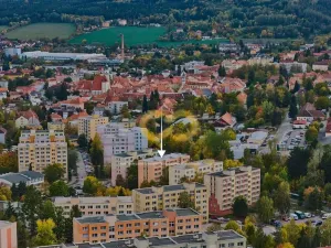 Prodej bytu 1+kk, Prachatice, nám. Přátelství, 20 m2