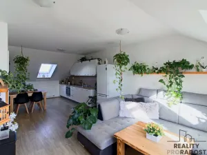 Pronájem bytu 3+kk, Blažovice, Luční, 82 m2