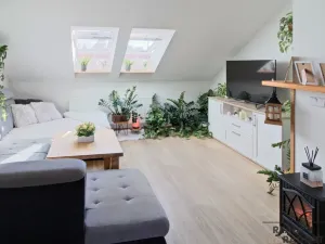 Pronájem bytu 3+kk, Blažovice, Luční, 82 m2