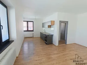 Pronájem bytu 1+kk, Blučina, Zahradní, 31 m2