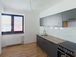 Pronájem bytu 1+kk, Blučina, Zahradní, 31 m2