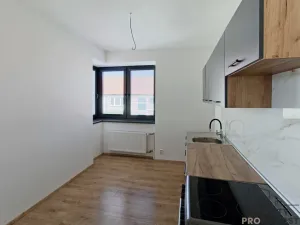 Pronájem bytu 1+kk, Blučina, Zahradní, 31 m2