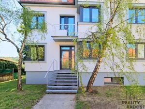 Pronájem bytu 1+1, Blučina, Zahradní, 53 m2