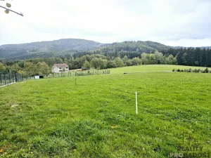 Prodej pozemku pro bydlení, Písek, 1631 m2