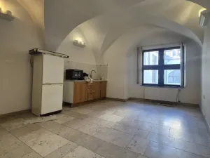Pronájem bytu 2+1, České Budějovice, nám. Přemysla Otakara II., 80 m2