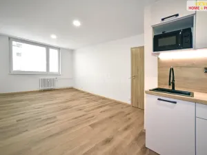 Pronájem bytu 2+kk, Kolín, Želivského, 44 m2