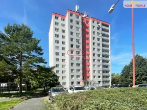 Pronájem bytu 2+kk, Kolín, Želivského, 44 m2