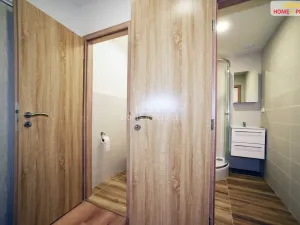 Pronájem bytu 2+kk, Kolín, Želivského, 44 m2