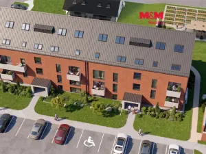 Prodej bytu 3+kk, Čestice, 85 m2