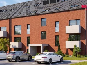 Prodej bytu 2+kk, Čestice, 44 m2
