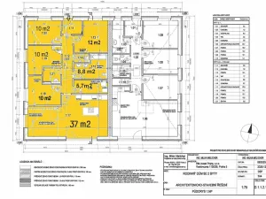 Prodej rodinného domu, Kamenné Žehrovice, Václava Drvoty, 115 m2