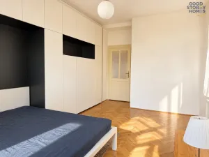 Pronájem bytu 3+kk, Praha - Nusle, Boleslavova, 75 m2