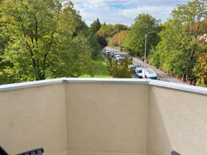 Pronájem bytu 3+kk, Praha - Nusle, Boleslavova, 75 m2