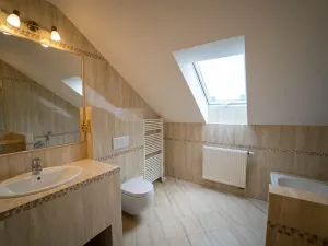 Prodej rodinného domu, Roztoky, Borkovského, 410 m2