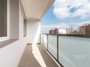 Pronájem bytu 2+kk, Kolín - Kolín II, Kremličkova, 51 m2